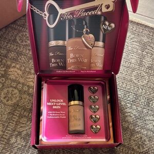 UNOPENED- Too Faced Born This Way Foundation - Shade Nude
